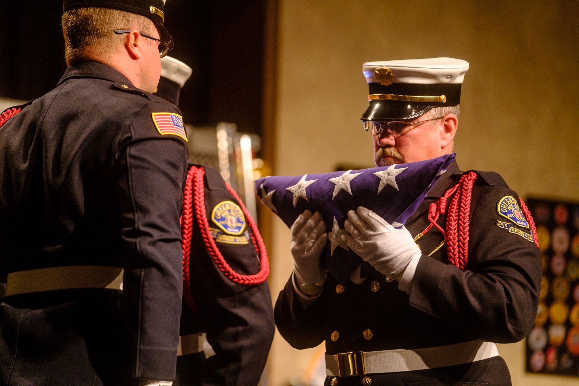 FDIC Opening Ceremony